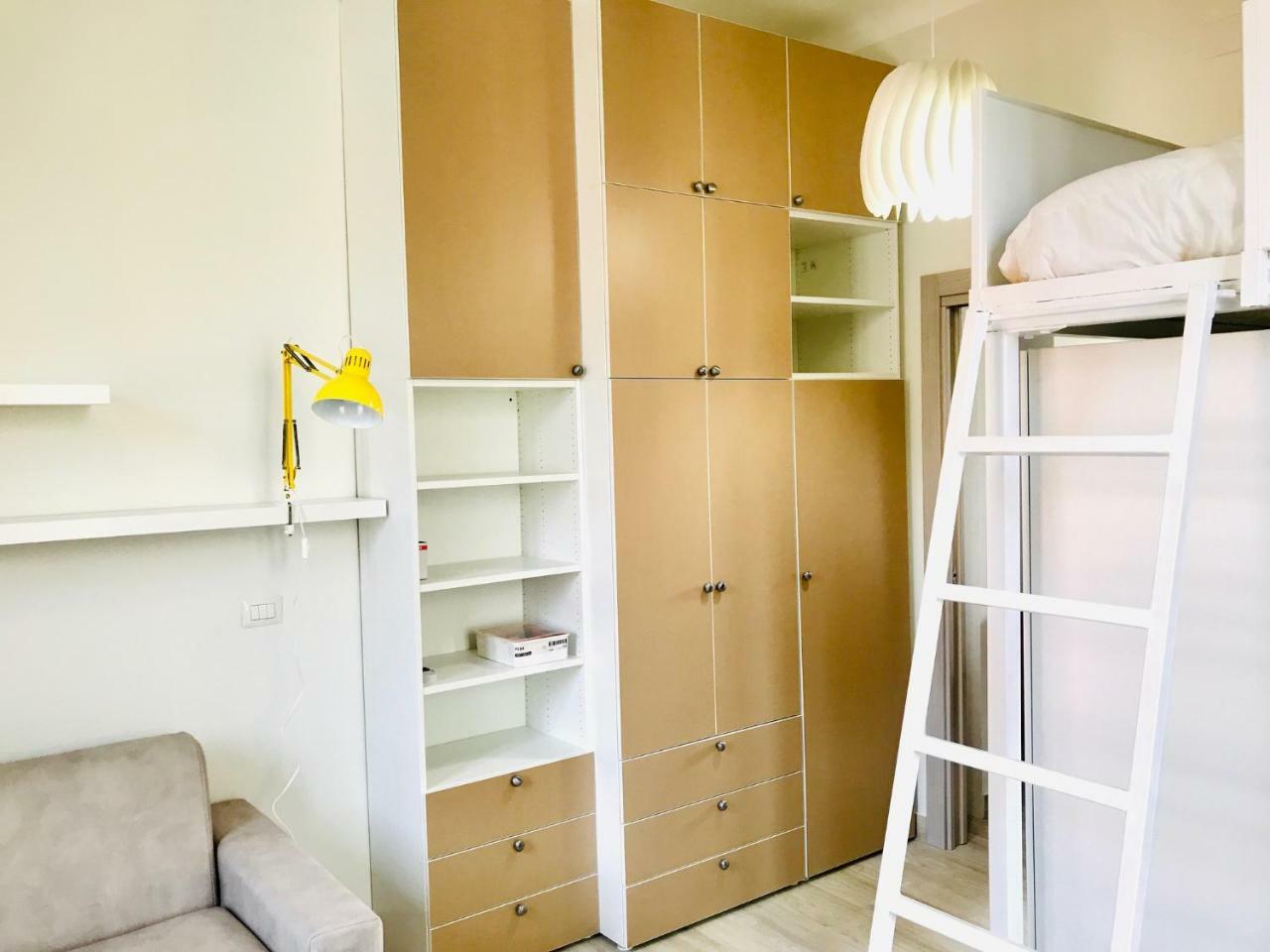 Politecnico Apartment Milan Extérieur photo